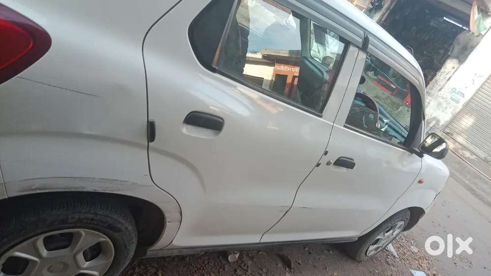 Maruti Suzuki S-presso 2021..mfg And R C 2022 January