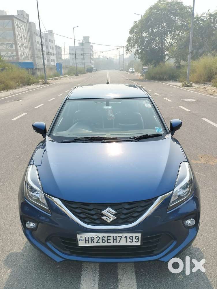 Maruti Suzuki Baleno Zeta, 2020, Petrol