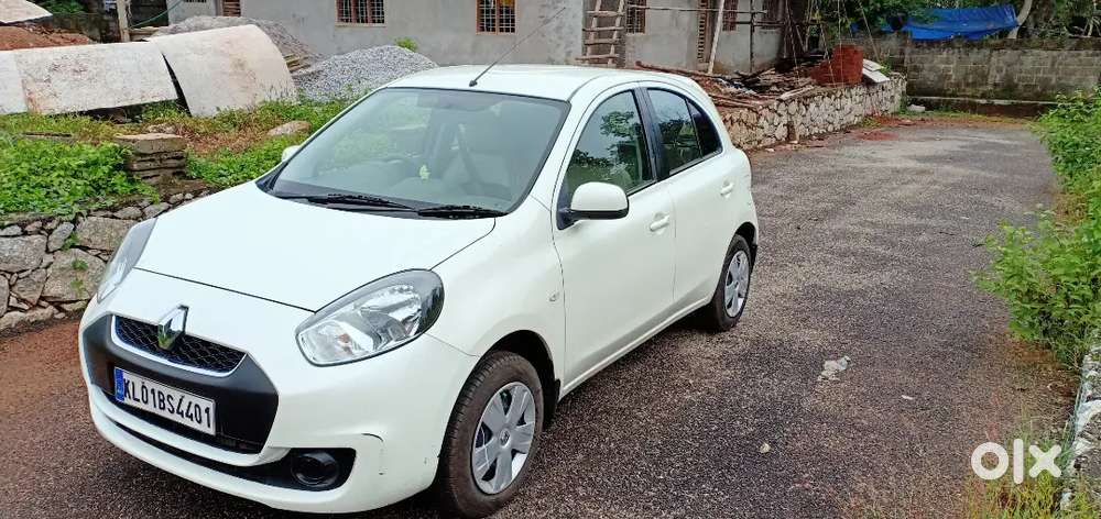 Renault Pulse 2014