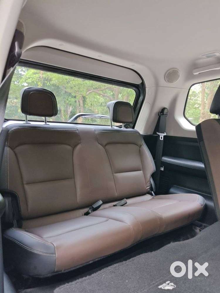 Mahindra Scorpio-n 2.0 Z8 L Petrol At 7 Str, 2022, Petrol