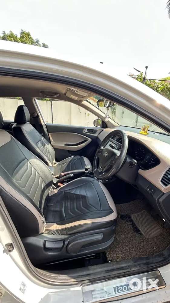 Hyundai I20 2017