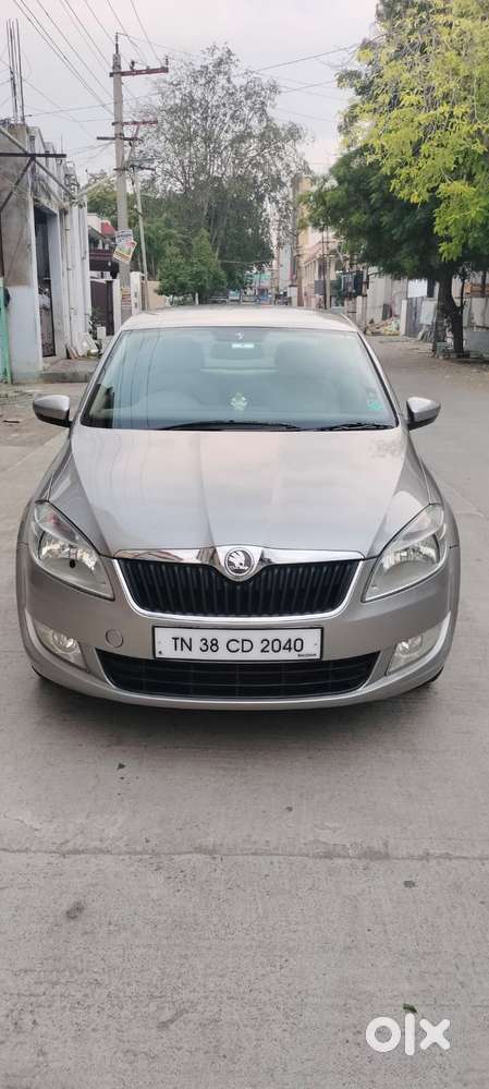 Skoda Rapid 1.6 Mpi Ambition, 2016, Diesel