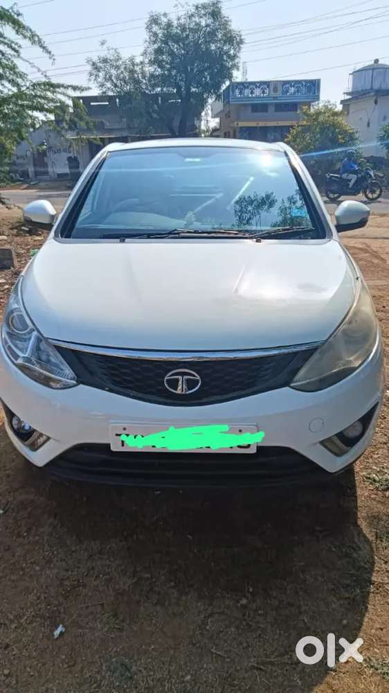 Tata Zest 2016 Diesel Well Maintained