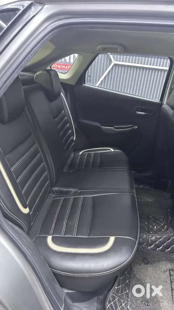 Toyota Glanza 2020 Model G 1st Owner 58k Km