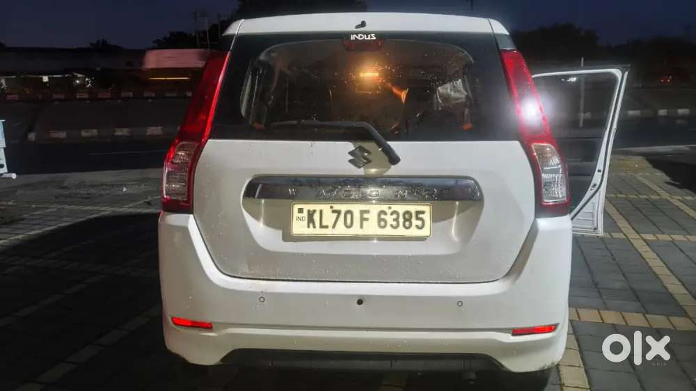 Maruti Suzuki Wagon R 2021 Year