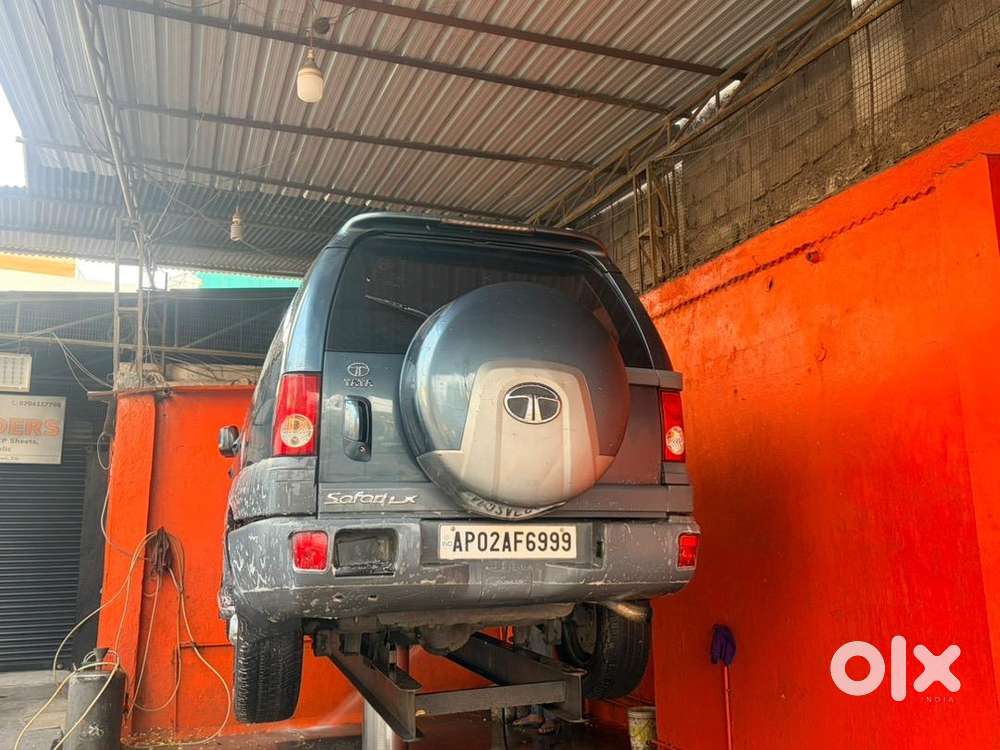 Tata Safari 2010 Model Excellent Condition