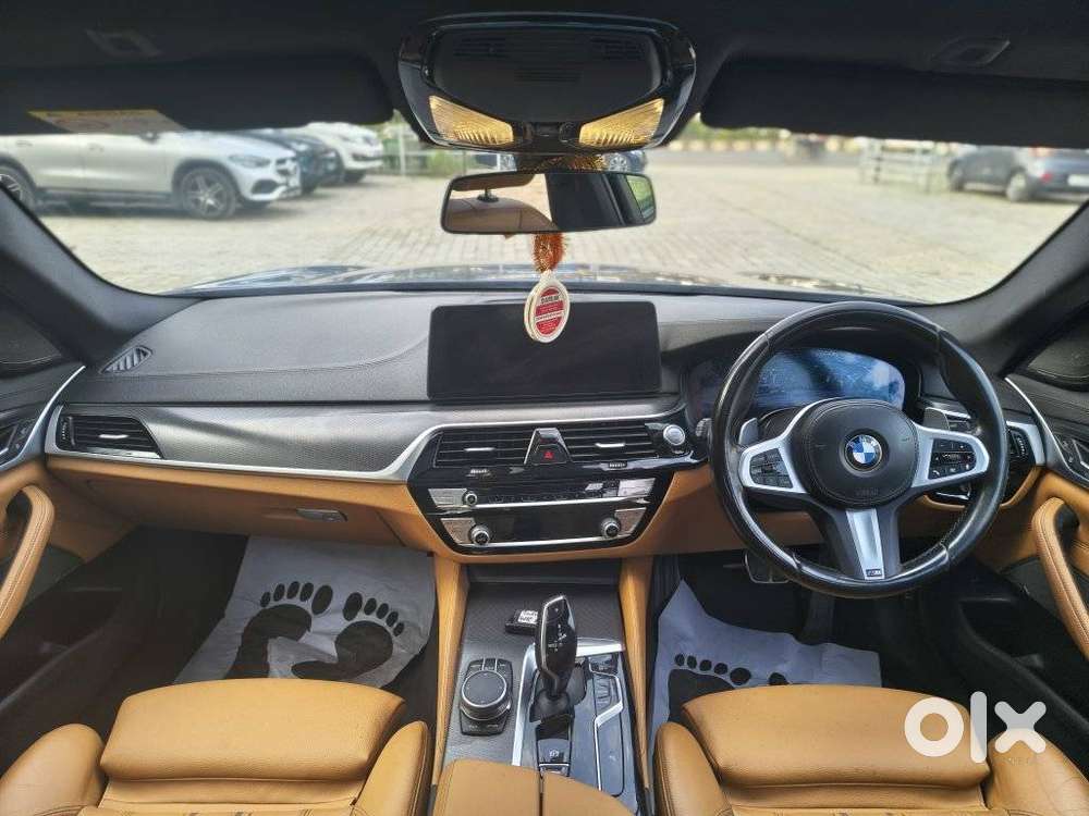 Bmw 5 Series 520 D M Sport, 2023, Diesel