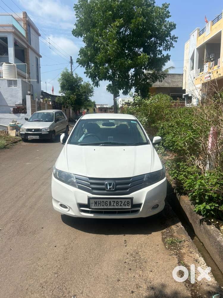 Honda City Petrol 2011