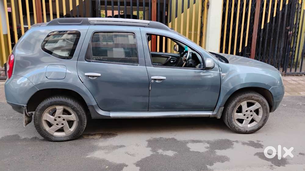 Renault Duster 110ps Diesel Rxz Awd, 2013, Diesel