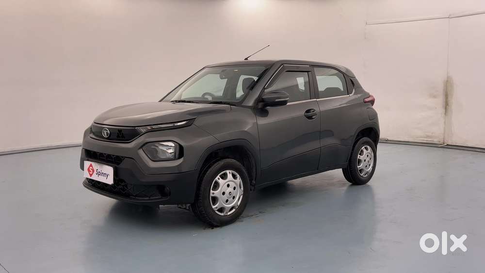 Tata Punch 1.2 Revotron Adventure Rhythm Pack Mt, 2022, Petrol