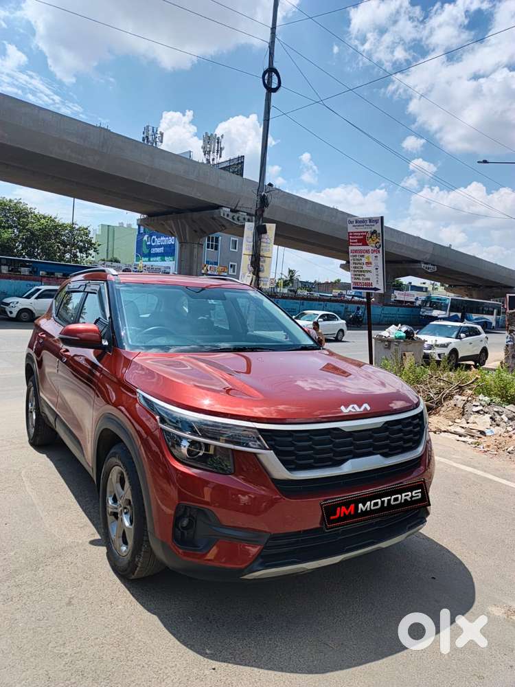 Kia Seltos Htk Plus D, 2022, Diesel
