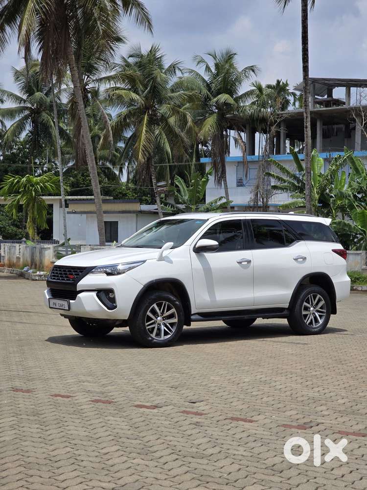 Toyota Fortuner 4x4 At 2.8 Diesel, 2018, Diesel