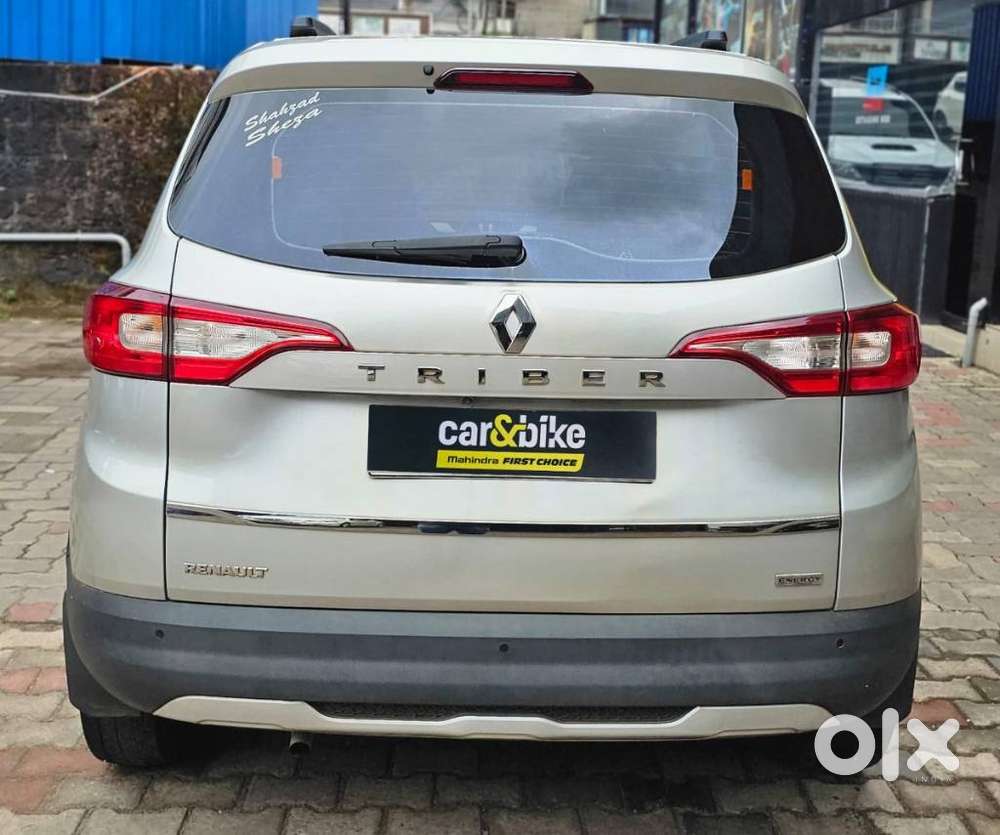 Renault Triber Rxz, 2019, Petrol