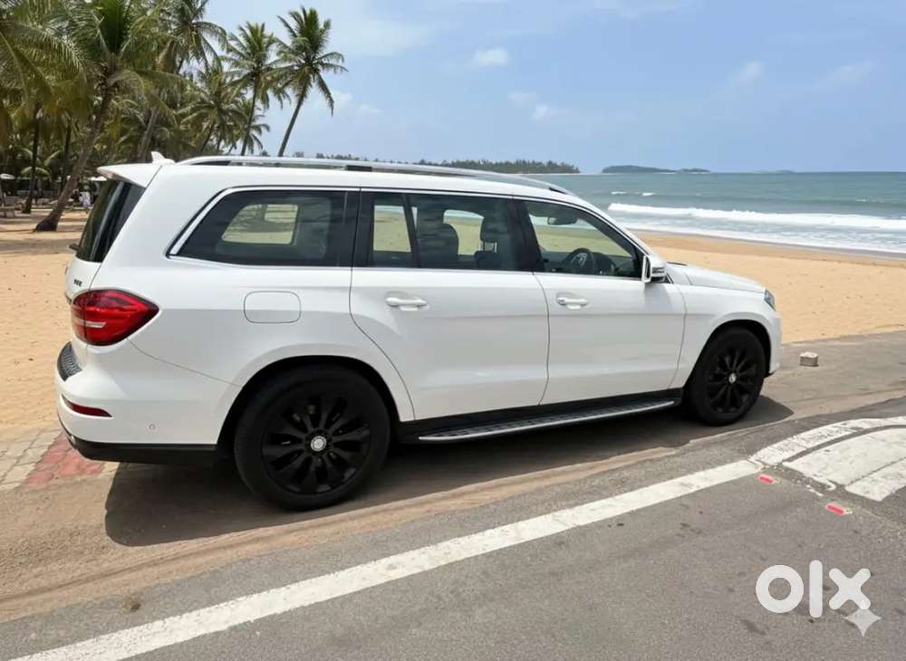 Mercedes-benz Cls-class 2016 Diesel 200000 Km Driven