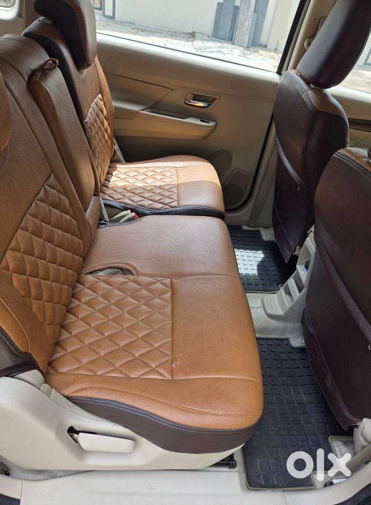 Maruti Suzuki Ertiga Zxi Plus Petrol, 2020, Petrol