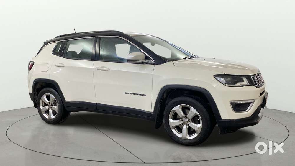 Jeep Compass 1.4 Night Eagle Petrol At, 2018, Petrol