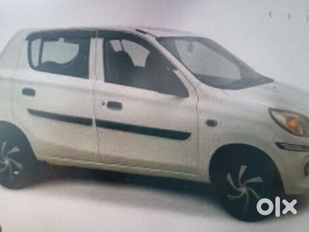 Maruti Suzuki Alto 2019