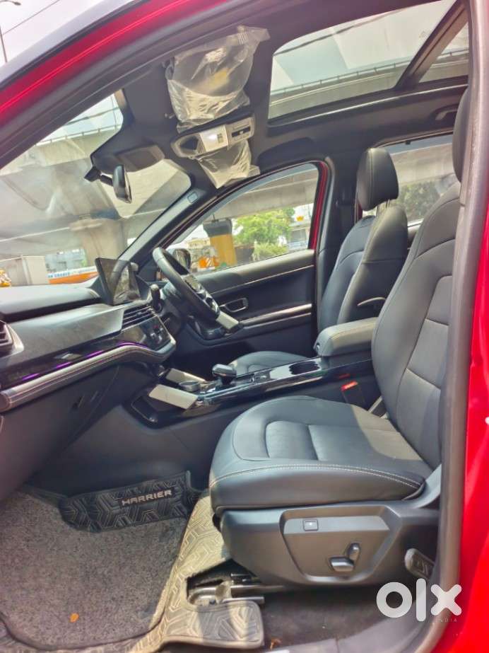 Tata Harrier Fearless Plus Dual Tone At, 2024, Diesel