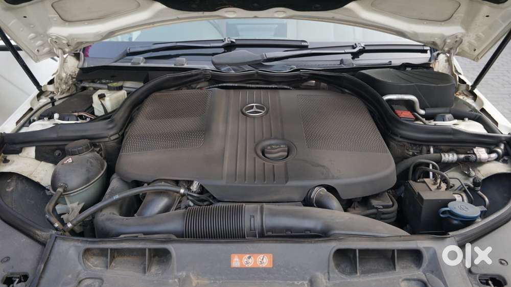 Mercedes-benz C-class [2011-2014] 2.1 250 Cdi Elegance, 2011, Diesel