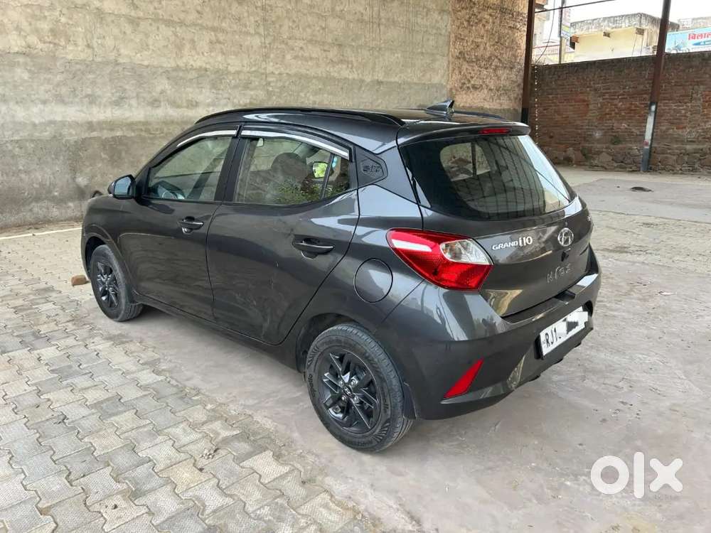 Hyundai Grand I10 Nios 2020 Petrol Good Condition