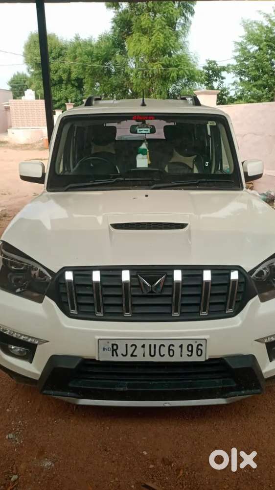 Mahindra Scorpio S 11 Classic  Single Owner Excellent Condition