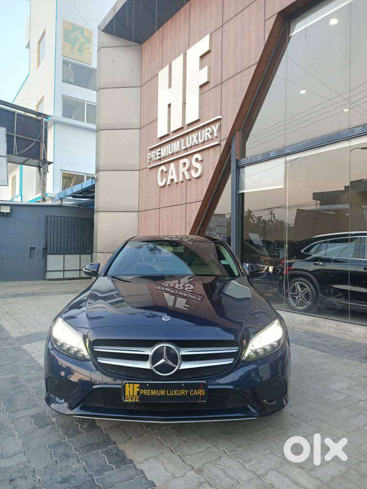 Mercedes-benz C-class 2.1 C 220 Cdi Sport Edition, 2019, Diesel