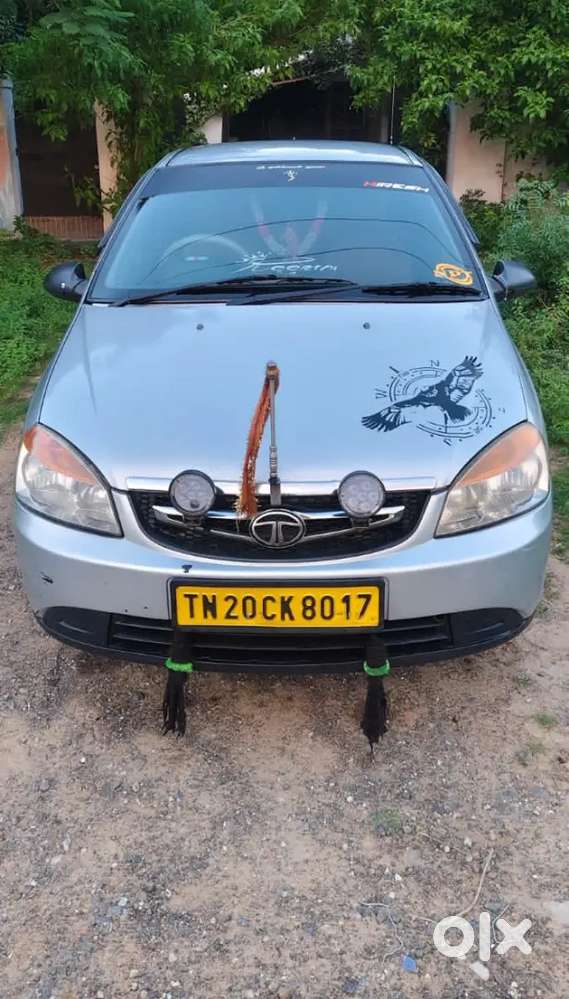 Tata Indica V2 2017 Diesel Well Maintained