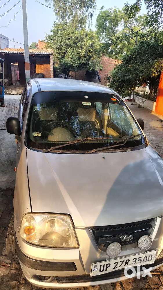 Hyundai Santro Xing 2012 Lpg 85000 Km Driven