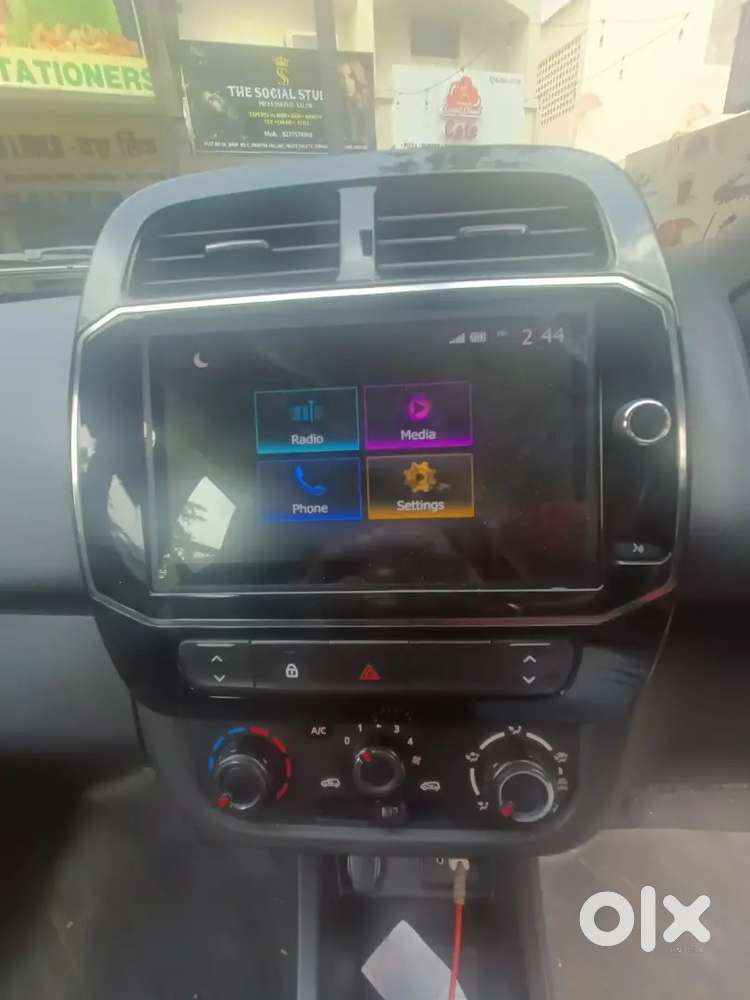 Renault Kwid 2025 Petrol 11000 Km Driven