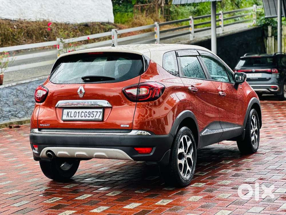Renault Captur Platine Diesel, 2018, Diesel