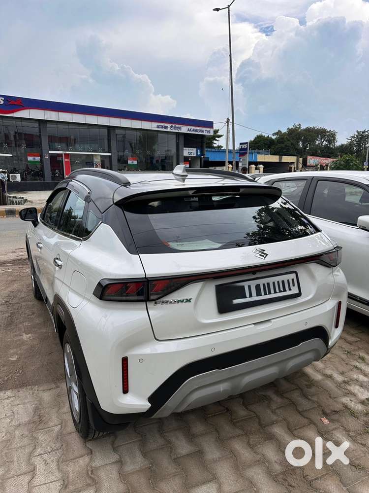 Maruti Suzuki Fronx 2024 Petrol 48000 Km Driven