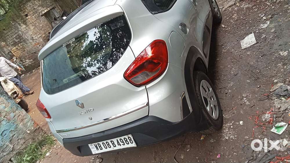 Renault Kwid 1.0 Rxt Optional, 2016, Petrol