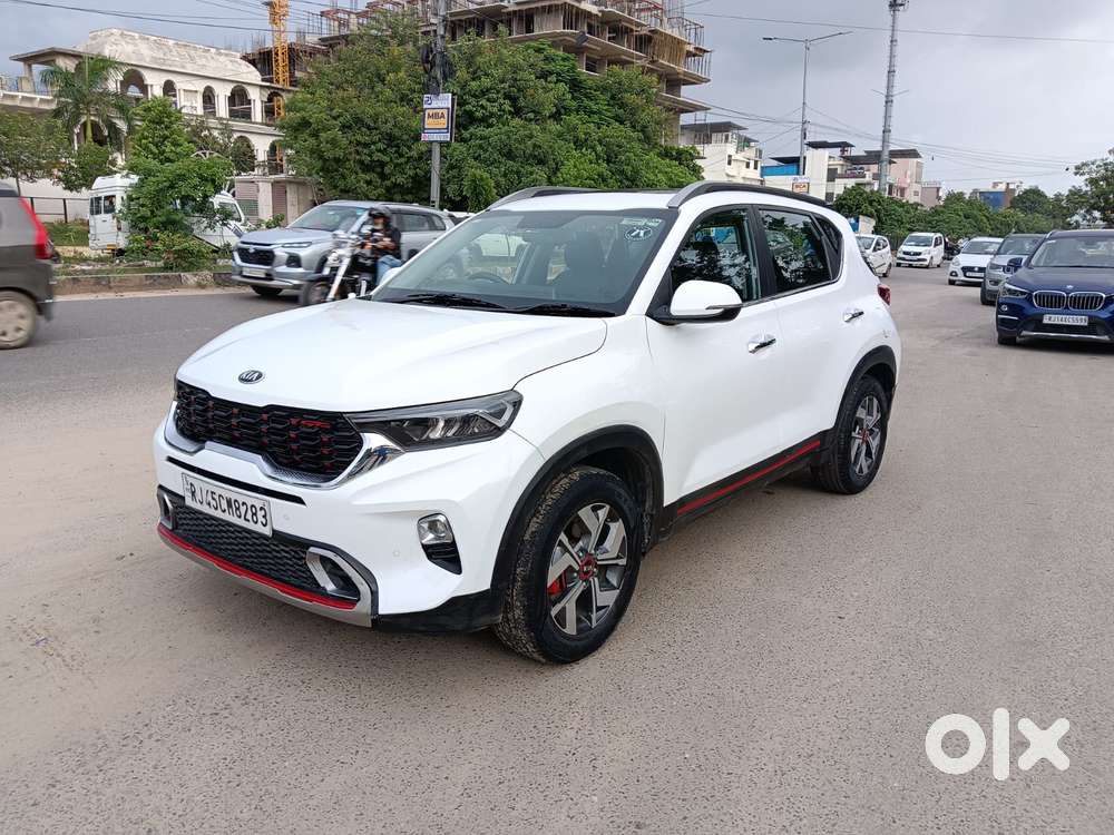 Kia Sonet 1.5 Gtx Plus Diesel, 2020, Diesel