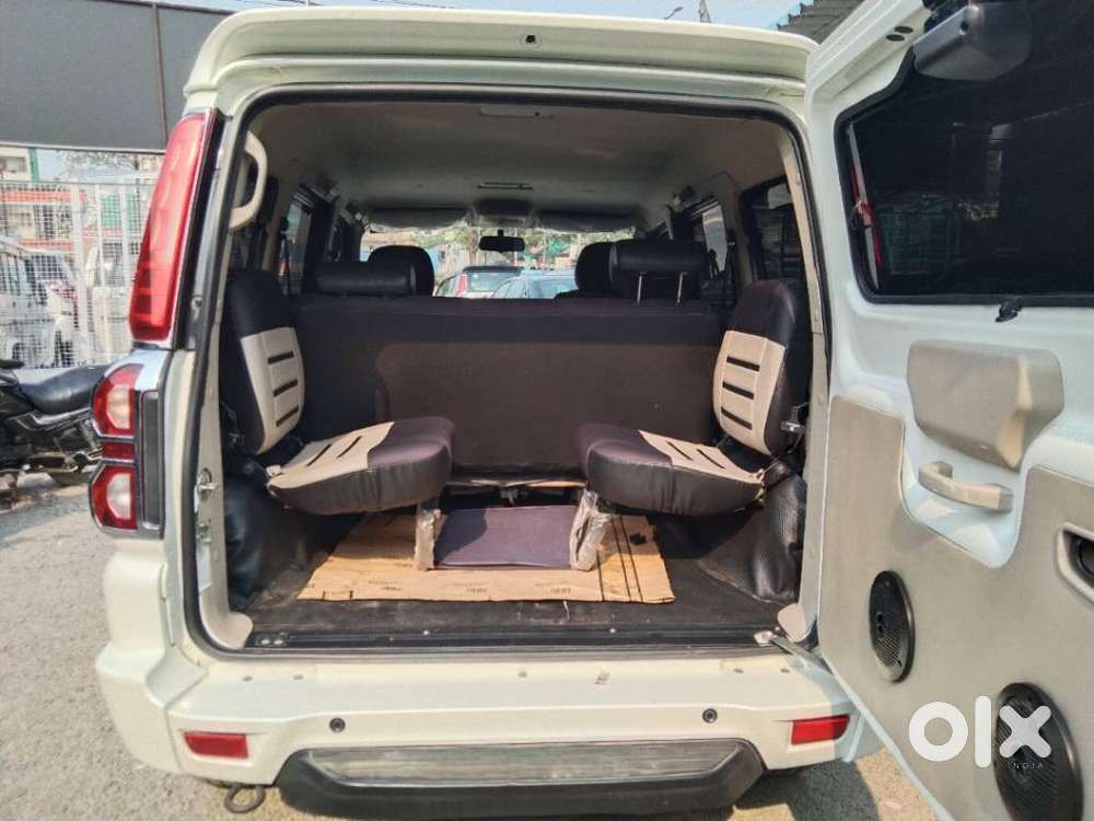 Mahindra Scorpio Classic 2.2 S 11 Mt 7 Str, 2023, Diesel