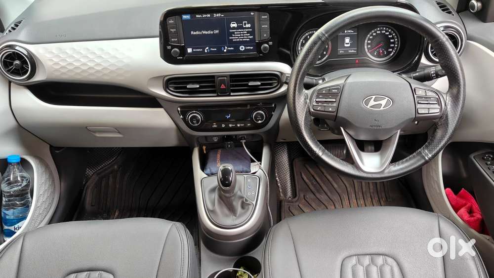 Hyundai Grand I10 Nios Sportz Amt 1.2 Kappa Vtvt, 2024, Petrol