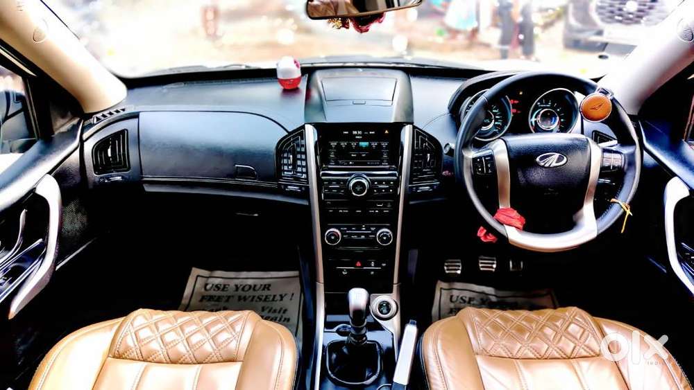 Mahindra Xuv500 W11, 2021, Diesel