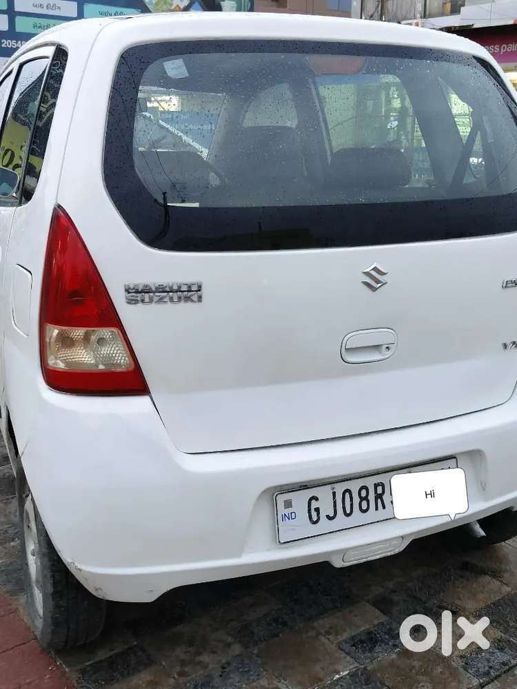 Maruti Suzuki Estilo Lxi 2011 Cng One Owner
