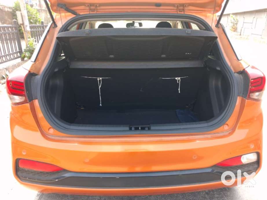 Hyundai Elite I20 1.2 Sportz Plus Vtvt, 2019, Petrol