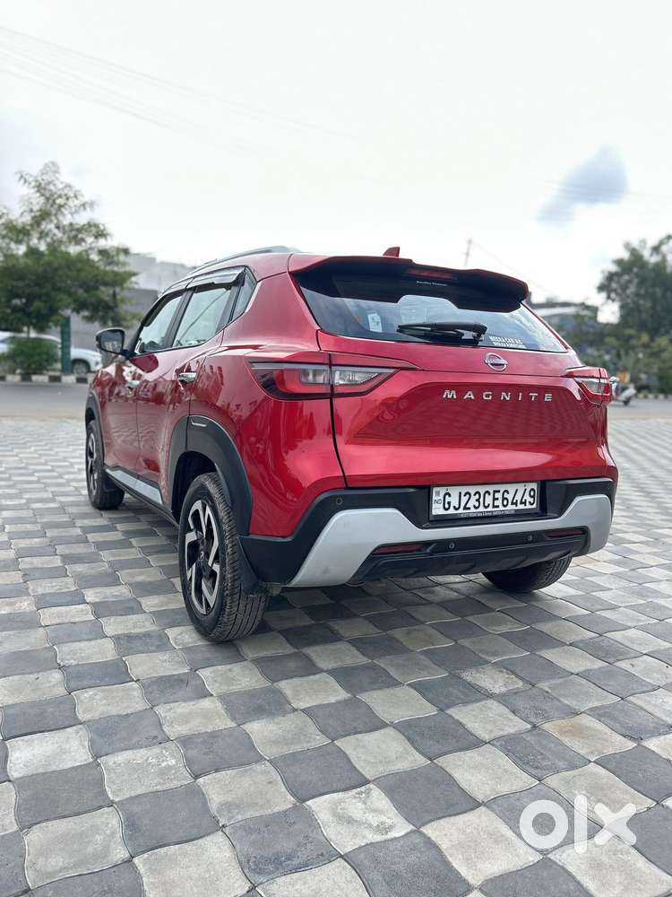 Nissan Magnite 1.0 Xv, 2023, Petrol