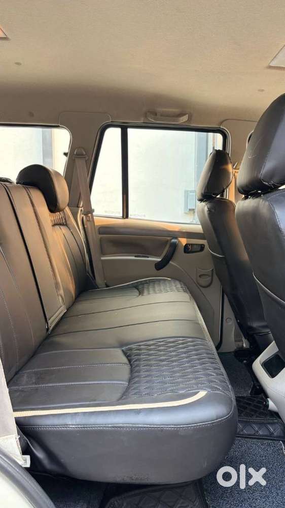 Mahindra Scorpio Classic, 2022, Diesel