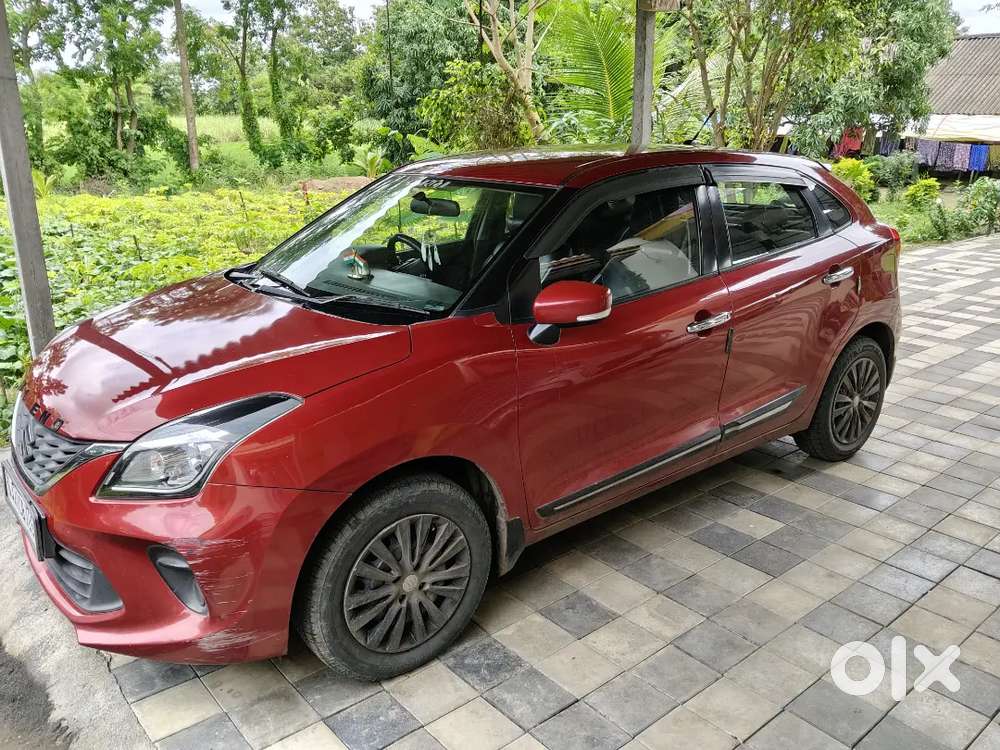 Maruti Baleno 2019 Petrol + Cng