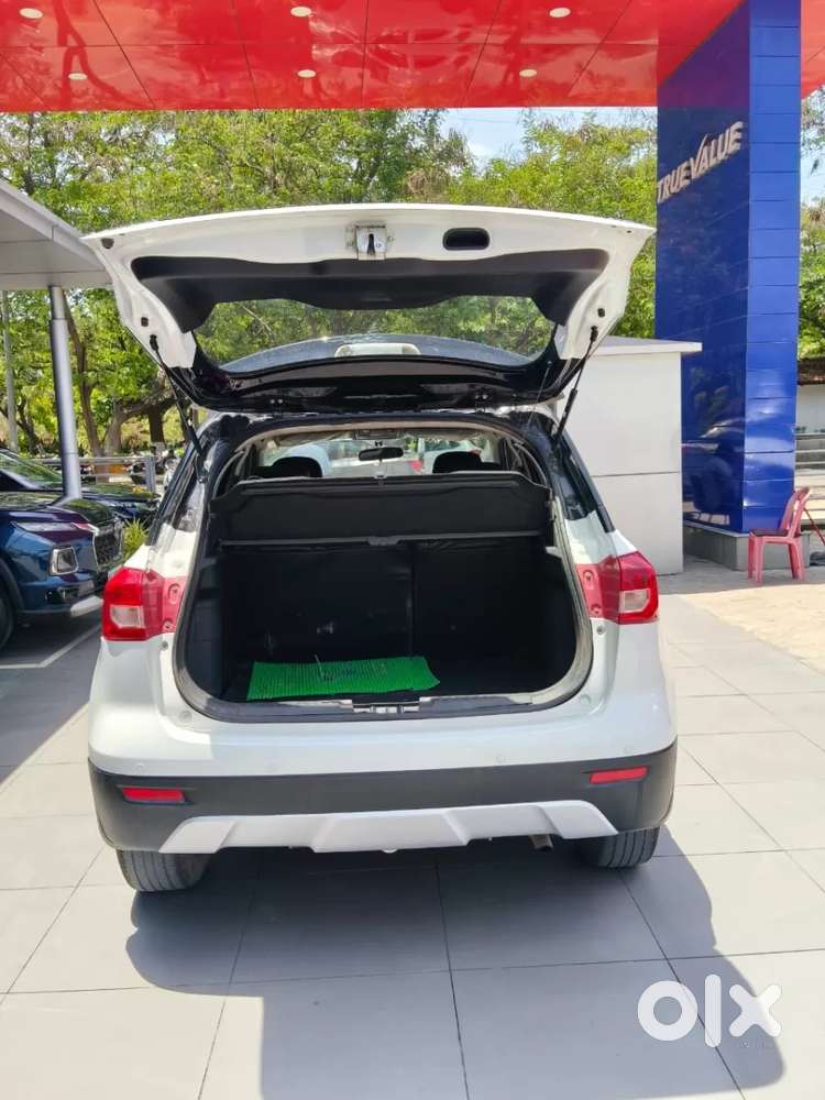 Maruti Suzuki Vitara Brezza Zdi, 2018, Diesel