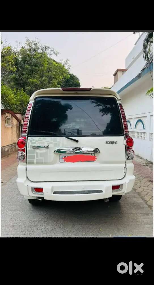 Mahindra Scorpio 2011