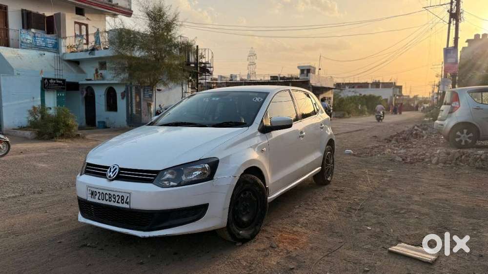 Volkswagen Polo 2011 Diesel Good Condition