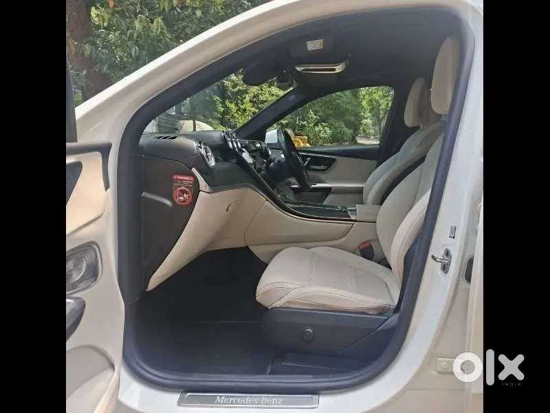 Mercedes-benz Glc, 2024, Petrol