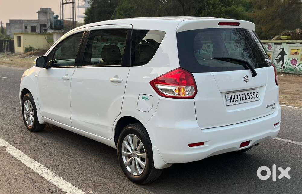 Maruti Suzuki Ertiga 2012-2015 Zxi, 2014, Petrol