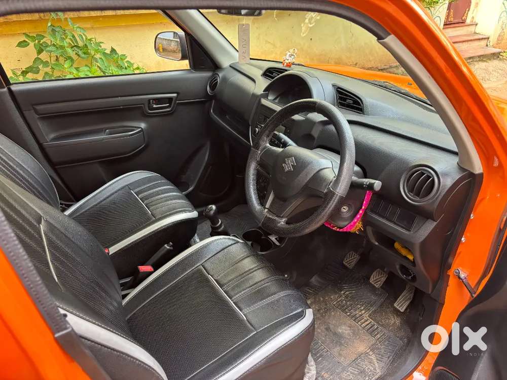 Car Is Well Maintained And Very Less Driven