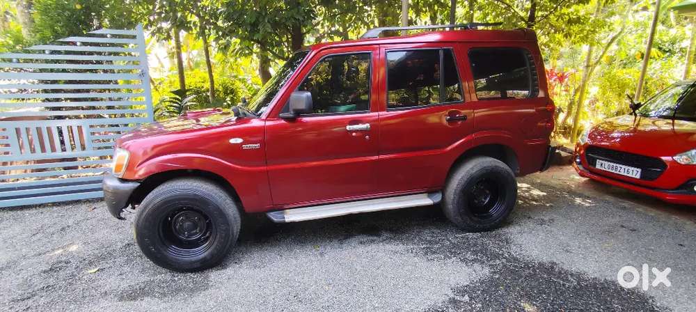 Full Neet And Clean Mahindra Scorpio. Modified Scorpio
