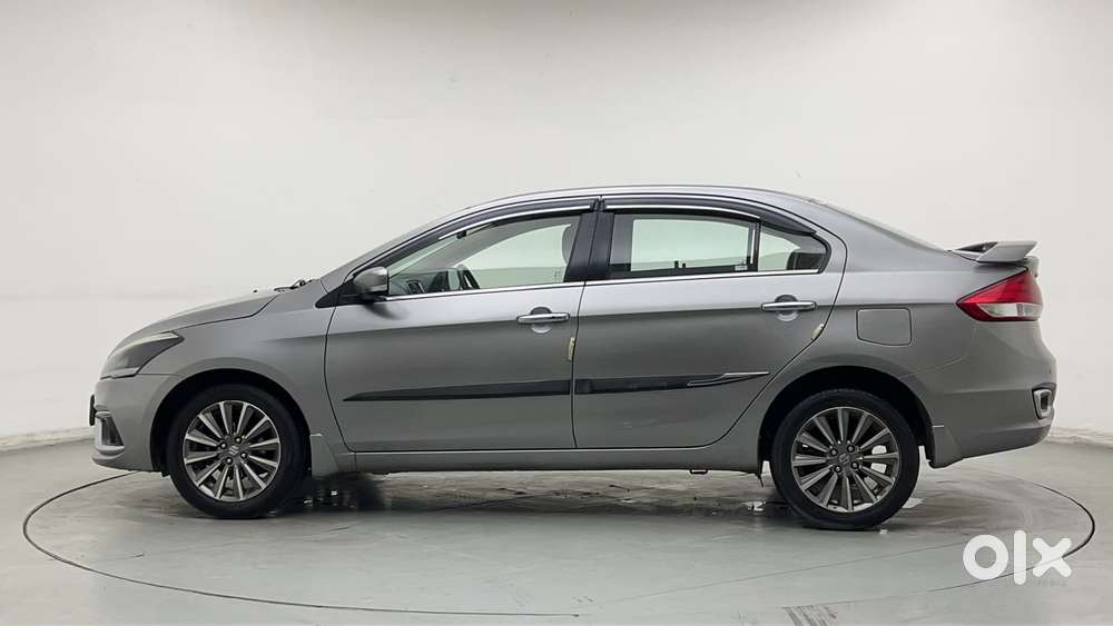 Maruti Suzuki Ciaz 1.5 Alpha Shvs Amt, 2019, Petrol