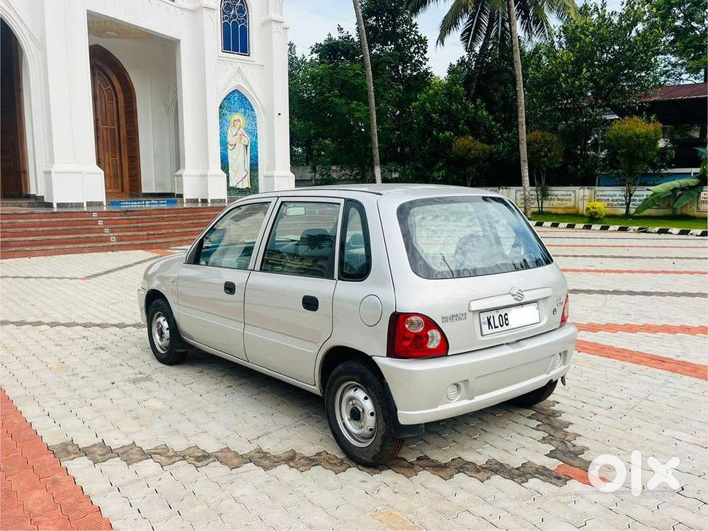 Maruti Suzuki Zen Lxi Mpfi